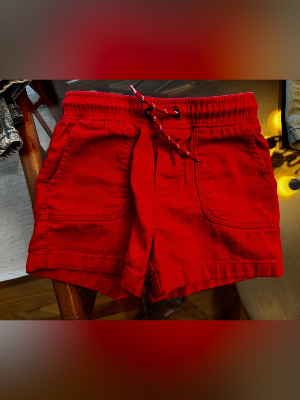 Carter’s Drawstring Shorts